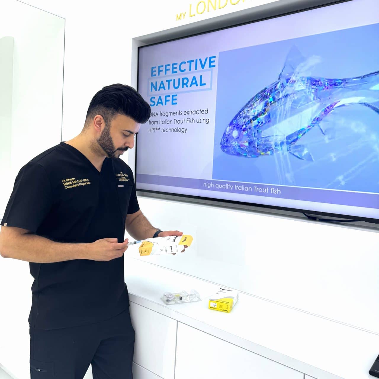 Salmon Sperm DNA Plinest Best in Dubai DIFC