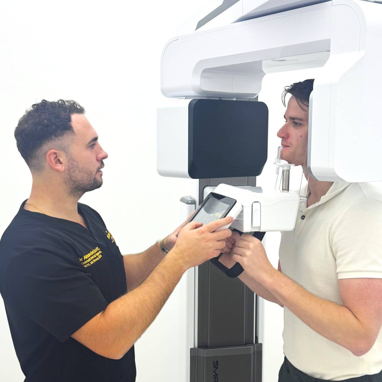 CBCT Dubai DIFC Dentist X Ray Dental Scan