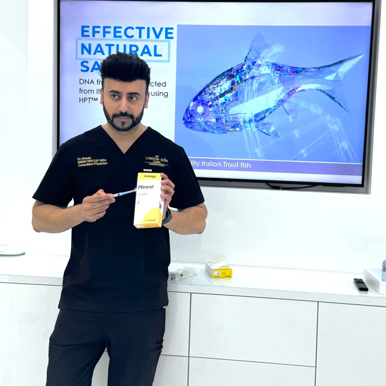 Plinest Salmon Sperm DNA